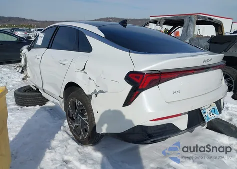 2025 Kia K5 Gt-Line из США, поврежденный, VIN KNAG64J74S5269525